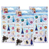 Disney Frozen Sticker Sheets [3 Packs of 4 Sheets Ea]