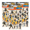 Star Wars Sticker Set [3 Packs of 4 Sheets Ea]