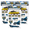 Batman Decoration Medley 3 Pack [Includes 6 Sticker Sheets and 3 Embellishment Sheets] - ilovealma