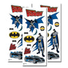 Batman Clear Sticker Set [3 Pack] - ilovealma