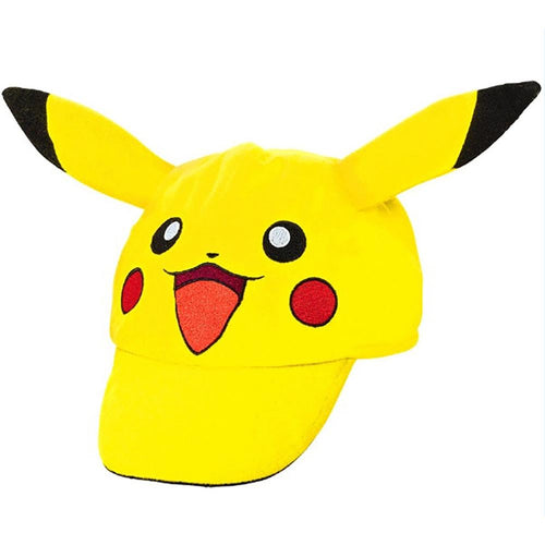 Pokemon Pikachu and Friends Deluxe Hat