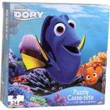 Finding Dory 24 Piece Puzzle