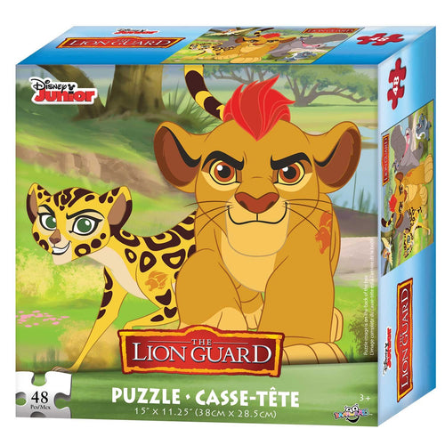 Lion Guard 48-Piece Puzzle