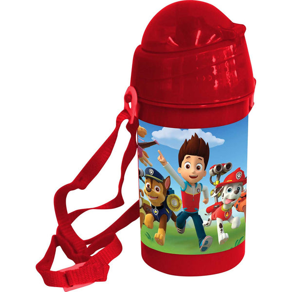 Paw Patrol Pop Up Canteen with Strap