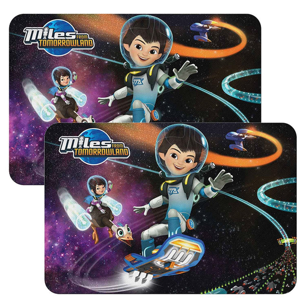 Miles from Tomorrowland Placemat Set [2 Placemats]