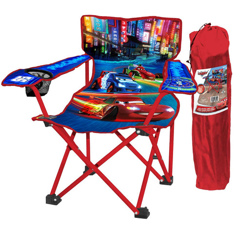 Disney Pixar Cars Camp Chair – ilovealma