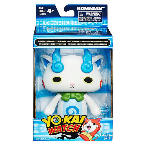 Yo-kai Watch Mood Reveal Figures Komasan