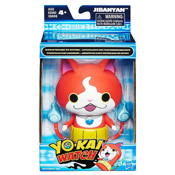 Yo-kai Watch Mood Reveal Figures Jibanyan