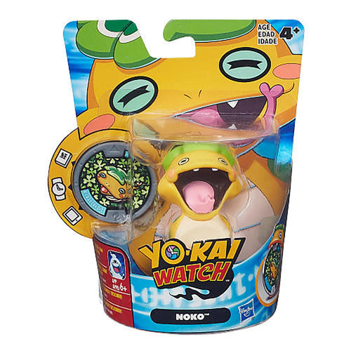 Yo-kai Watch Medal Moments Noko