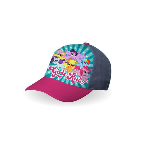 My Little Pony Toddler Baseball Hat [Purple - Size 4-6x]