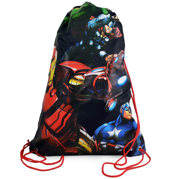 Marvel Avengers Drawstring Bag