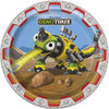 Dinotrux 7 Inch Dessert Plates [8 per Pack]