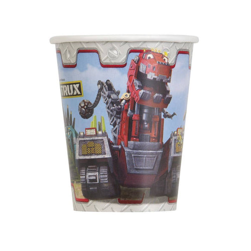 Dinotrux 9oz Party Cups [8 per Pack]