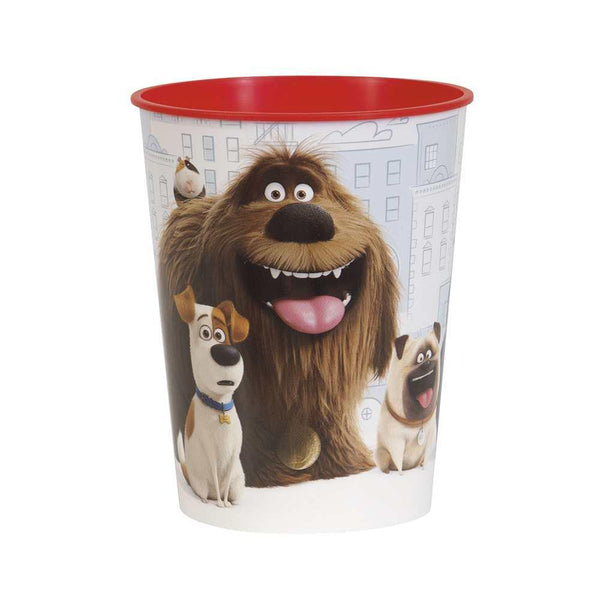 The Secret Life of Pets 16oz Plastic Party Cup