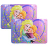 Disney Frozen Plastic Placemat Set - 2 Per Pack [Sisters]