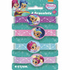 Shimmer and Shine Stretchy Bracelets [4 per Pack]