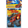 Blaze and the Monster Machines Party Invitations [8 per Pack] - ilovealma