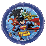 Justice League 18 Inch Foil Balloon