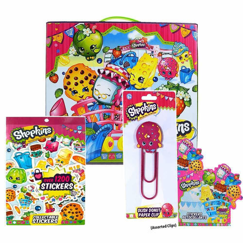 Shopkins Super Deluxe Set