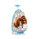 Heys The Secret Life of Pets Kids Luggage Case