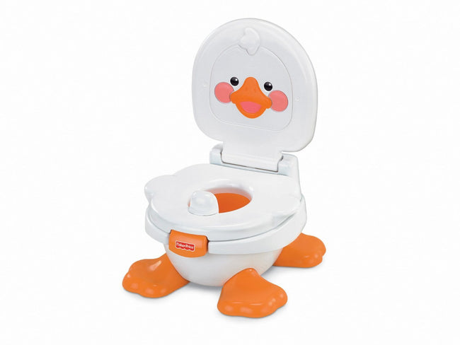 Fisher-Price Ducky Fun 3-in-1 Potty