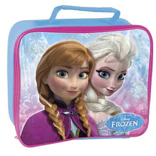 Disney Frozen Lunch Bag [Sisters]