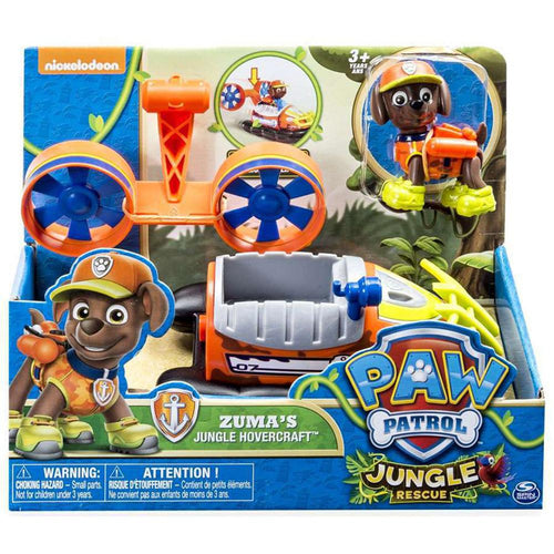 Paw Patrol - Zuma's Jungle Hovercraft