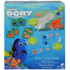 Finding Dory 3 in 1 Fun Pack [Floor Puzzle  Memory Match and Dominoes]