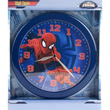 Spider-Man 10 Inch Round Clock