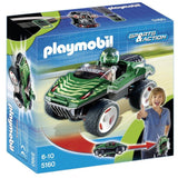 Playmobil Click & Go Snake Racer [5160]