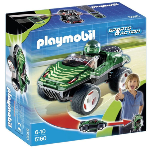 Playmobil Click & Go Snake Racer [5160]