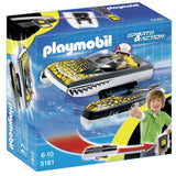 Playmobil Click & Go Croc Speeder [5161]