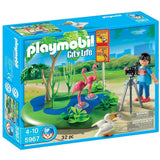 Playmobil Flamingo Playset [5967]