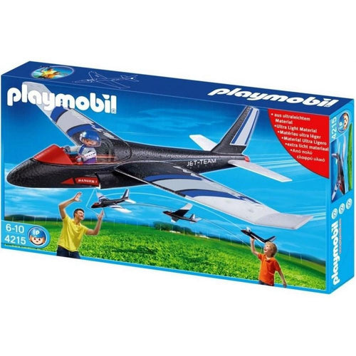 Playmobil Jet-Team Hand Launch Glider [4215]