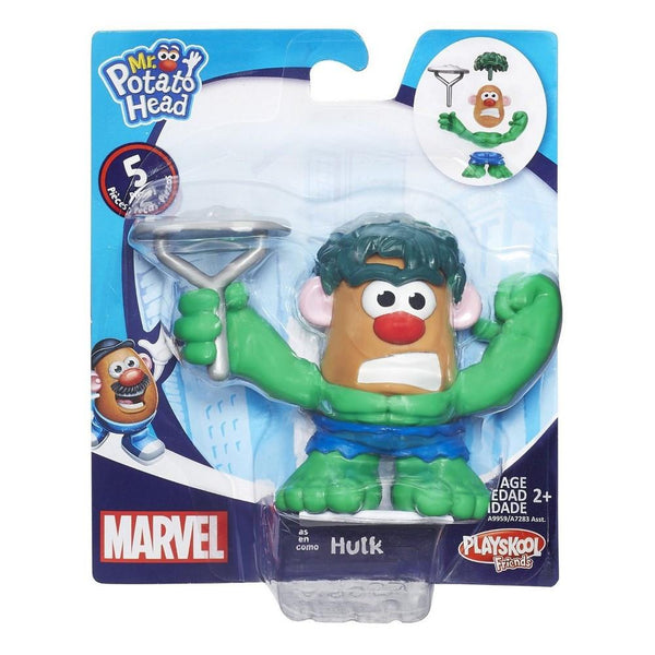 Mr. Potato Head Mash Ups Marvel Figure [Hulk]