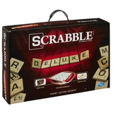 Scrabble Deluxe Edition