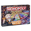 Monopoly Jackpot Board Game