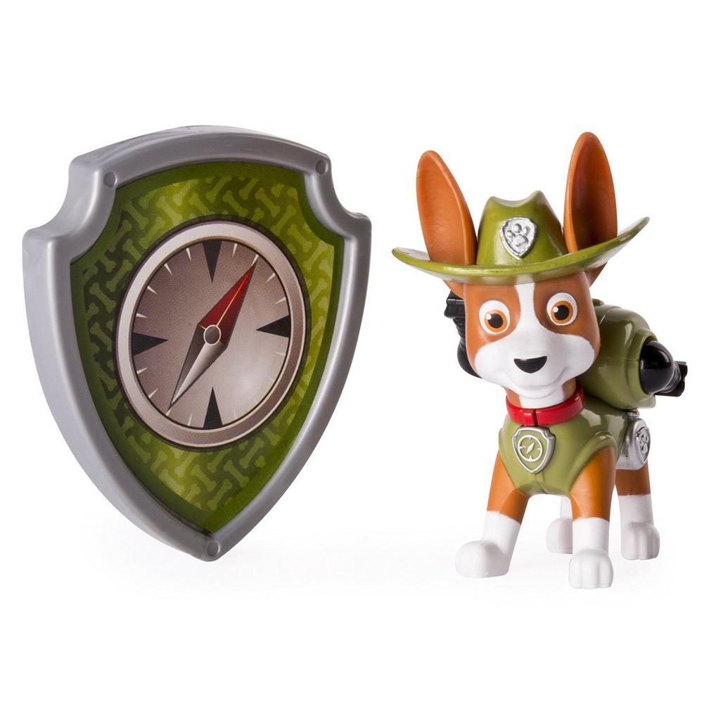 Paw Patrol Action Pack and [Tracker] –