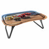 Dinotrux Aluminium Folding Food Tray