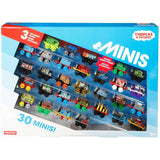 Fisher-Price Thomas & Friends MINIS [30 Pack]