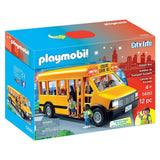 Playmobil City Life School Bus [5680]