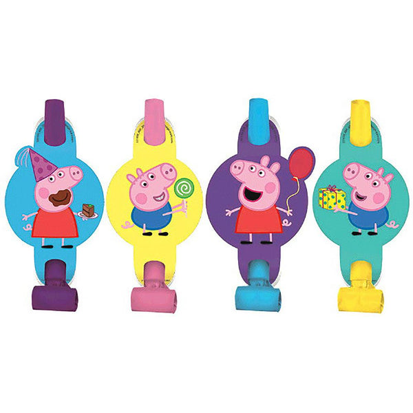 Peppa Pig Blowouts