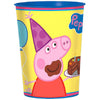 Peppa Pig Plastic Favor Cup