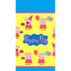 Peppa Pig Plastic Table Cover