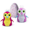 Hatchimals Pengualas Pink/Magenta Egg