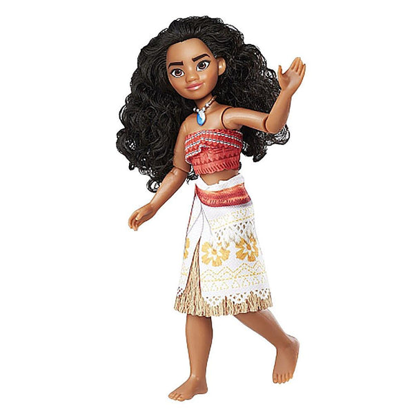 Disney Moana of Oceania Adventure Doll