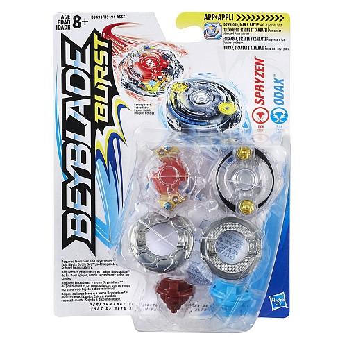 Beyblade Burst Dual Pack Spryzen & Odax - ilovealma