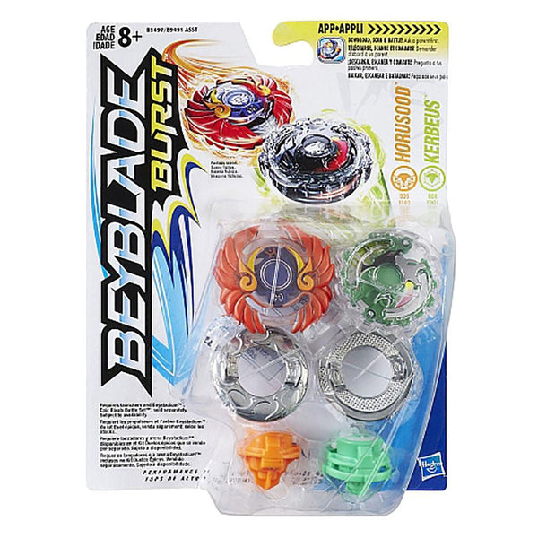 Beyblade Burst Dual Pack Horusood & Kerbeus - ilovealma