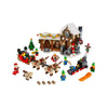 LEGO Santa's Workshop [10245 - 883 Pieces]