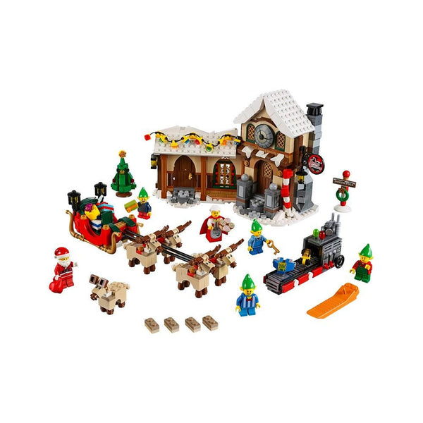 LEGO Santa's Workshop [10245 - 883 Pieces]